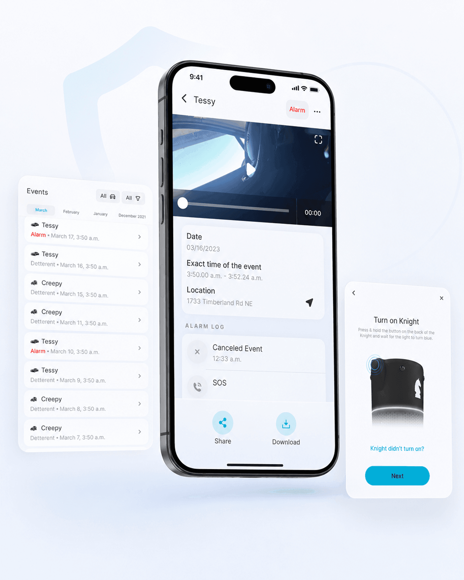 KeepTech hero
